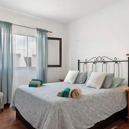 בית הארחה Casa Luz Elena פוארטו דל כרמן