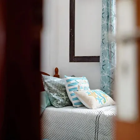 בית הארחה Casa Luz Elena פוארטו דל כרמן