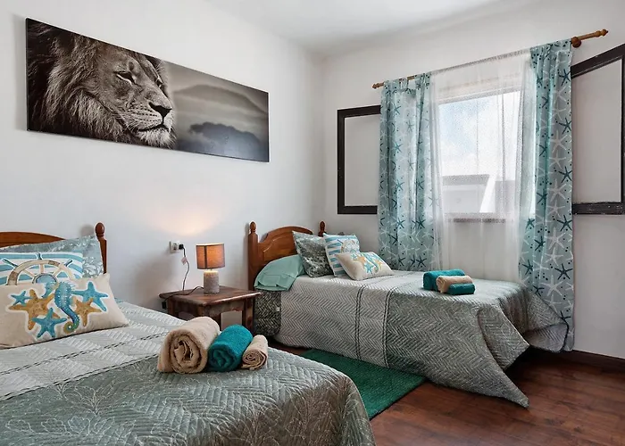 בית הארחה Casa Luz Elena 4*