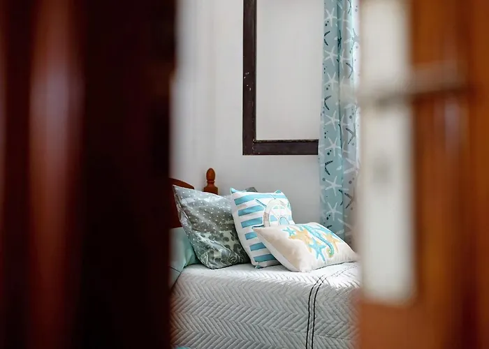 בית הארחה Casa Luz Elena פוארטו דל כרמן